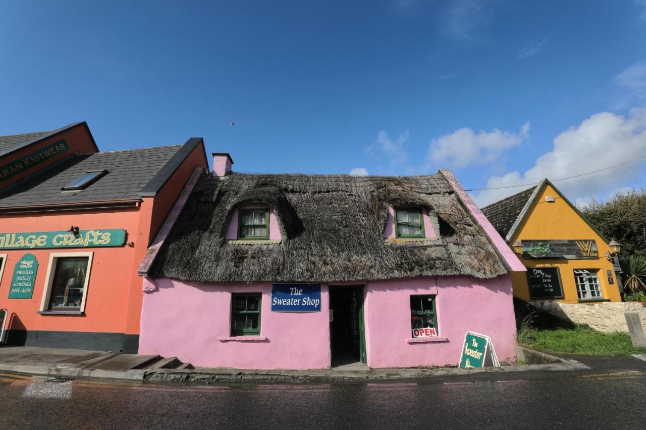 Oak House Apartment Ennis Zewnętrze zdjęcie